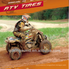 CHINESE ATV MOTORCYCLE TYRE
